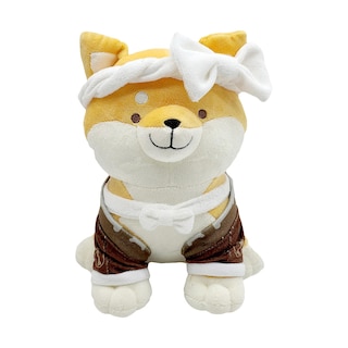 Foto 4 | Foto 4 | Venta Internacional - Muñeco De Peluche Genshin Impact Taroumaru Cute Shiba Inu