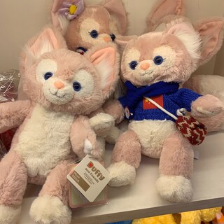 Foto 2 | Foto 2 | Venta Internacional - Peluche De Peluche New Friend Detective Pink Fox 40 Cm