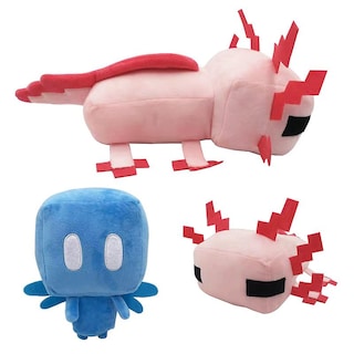Foto 2 | Foto 2 | Venta Internacional - Muñeca De Peluche Axolotl Con Forma De Pez Salamandra De Cuatro Patas Para Niños