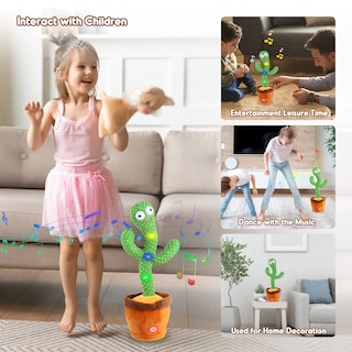 Foto 3 | Foto 3 | Venta Internacional - Cactus Bailarín Aunpoos con 120 Canciones