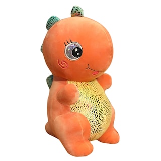 Foto 1 | Foto 1 | Venta Internacional-Peluche Naranja de Dinosaurio