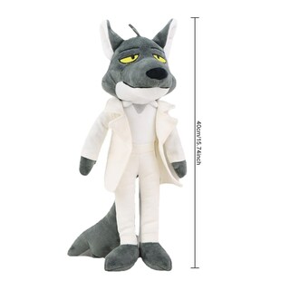 Foto 4 | Foto 4 | Venta Internacional-Peluche de Lobo