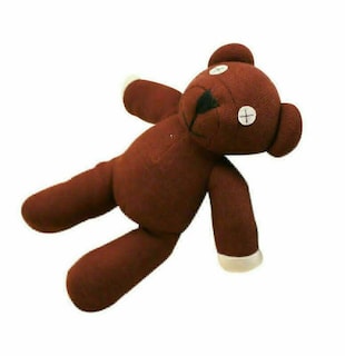 Foto 1 | Foto 1 | Venta Internacional - Oso de Peluche Mr Bean Marrón