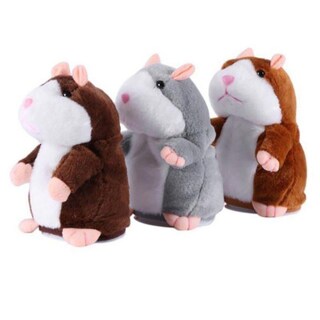 Foto 5 | Foto 5 | Juguete de Peluche Talking Hamster Electrónico para Niños - Divertido y Fácil de Usar