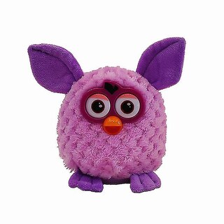 Foto 1 | Foto 1 | Venta Internacional - Peluche con Forma de Búho Eléctrico Parlante Furby Elf 13 cm de Altura
