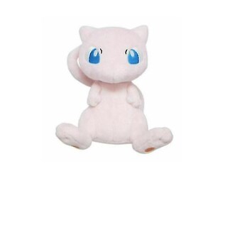 Foto 1 | Foto 1 | Venta Internacional - Figura Blanda de Peluche Pokémon Mew 16 cm