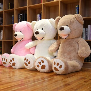 Foto 4 | Foto 4 | Venta Internacional - Oso de Peluche Americano Gigante de 100 cm