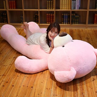 Foto 5 | Foto 5 | Venta Internacional - Oso de Peluche Americano Gigante de 100 cm