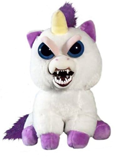 Peluche El Unicornio Glenda Glitterpoop De Feisty Pets Venta