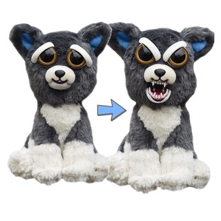 Foto 1 | Foto 1 | Peluche Sammy Suckerpunch De 8.5 Pulgadas De Hermosos Pulgosos™ Feisty Pets™ - Venta Internacional.