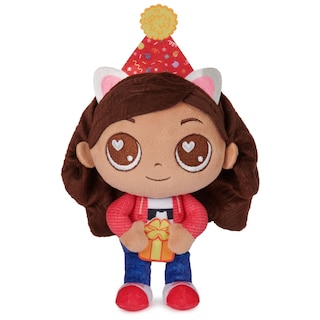 Foto 1 | Foto 1 | Peluche Gabby's Dollhouse Celebration Series Gabby Girl - Venta Internacional.