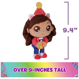 Foto 3 | Foto 3 | Peluche Gabby's Dollhouse Celebration Series Gabby Girl - Venta Internacional.