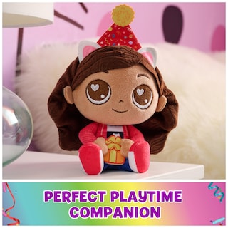 Foto 4 | Foto 4 | Peluche Gabby's Dollhouse Celebration Series Gabby Girl - Venta Internacional.