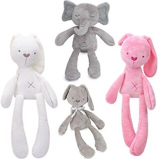 Foto 2 | Foto 2 | Peluche De Peluche Bbsky, Conejo De Patas Largas - Venta Internacional.
