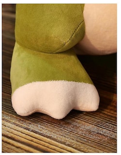 Foto 5 | Foto 5 | Muñeco De Peluche Con Forma De Dinosaurio Para Dormir, Cama Grande, 40 Cm - Venta Internacional.