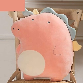 Foto 2 | Foto 2 | Almohada De Peluche Con Forma De Unicornio, Suave Y Bonita, Talla Única - Venta Internacional.