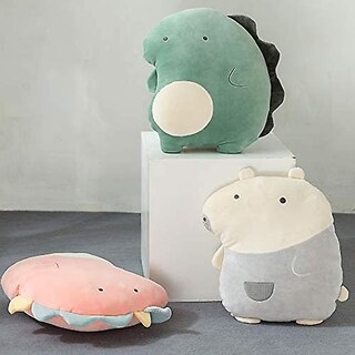 Foto 3 | Foto 3 | Almohada De Peluche Con Forma De Unicornio, Suave Y Bonita, Talla Única - Venta Internacional.