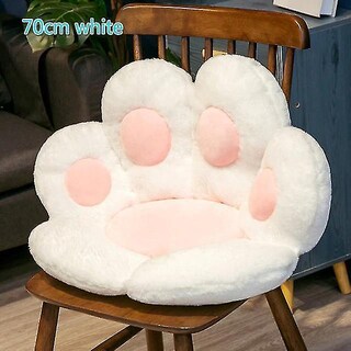 Foto 1 | Foto 1 | Cojín Paw Pillow Con Forma De Animal Para Sofá De Felpa, 70 Cm - Venta Internacional.