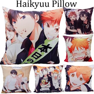 Foto 2 | Foto 2 | Higo De Peluche De Anime Haikyuu Hinata Shoyo Tobio Oikawa Tooru, 45 Cm - Venta Internacional.