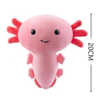 Foto 5 | Foto 5 | Peluche Molly Doll Axolotl Cartoon Para Niños - Venta Internacional.