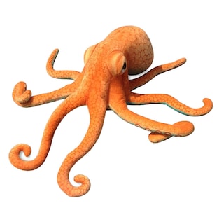 Foto 1 | Foto 1 | Peluche Blando De Peluche Octopus Ora - Venta Internacional.