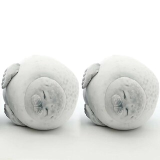 Foto 5 | Foto 5 | Peluche Corto De Peluche De Peluche De 30 Cm Para Decoración De Acuarios - Venta Internacional.