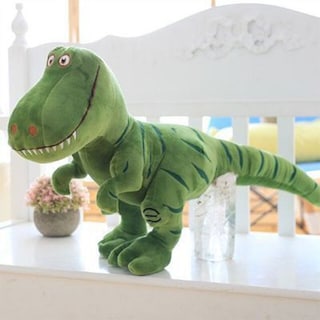 Foto 5 | Foto 5 | Juguete De Peluche Ootdty De Simulación, Bonito Dinosaurio Unicornio, 40 Cm - Venta Internacional.