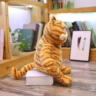 Foto 3 | Foto 3 | Peluche Fat Garfield Cat, 45 Cm - Venta Internacional.