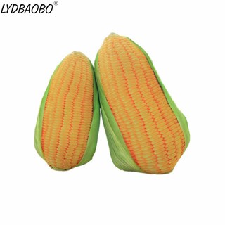 Foto 5 | Foto 5 | Peluche De Peluche Lydbaobo, Maíz De Simulación Gigante, 50 Cm, Relleno De Algodón - Venta Internacional.