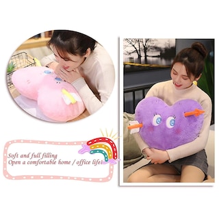Foto 3 | Foto 3 | Almohadas De Peluche Con Forma De Amor, 50 Cm, Novedosas - Venta Internacional.