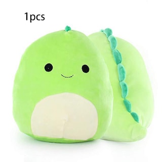 Foto 1 | Foto 1 | Muñeco Dinosaurio De Peluche Para Niños, Colección - Venta Internacional.