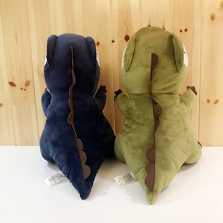 Foto 5 | Foto 5 | Muñeco De Peluche Gigante Con Dibujos Animados De Dinosaurio Tyranno Para Niños De 2 A 15 Años - Venta Internacional.