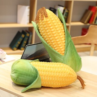 Foto 3 | Foto 3 | Peluche Yoocour 3d Simulation Corn 45/55 Cm Para Niños - Venta Internacional.