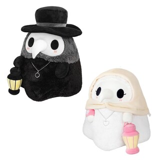 Foto 3 | Foto 3 | Peluche Con Dibujos Animados Plague Doctor, 20 Cm - Venta Internacional.