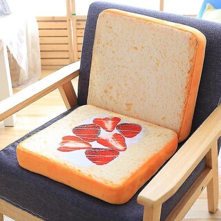 Foto 3 | Foto 3 | Almohada Rellena De Pan Con Forma De Juguete De Peluche Para Mascotas, 40 Cm - Venta Internacional.