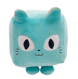 Foto 1 | Foto 1 | Almohada De Peluche Suave De Peluche Con Forma De Gato Con Simulación De Animal, 20 Cm - Venta Internacional.