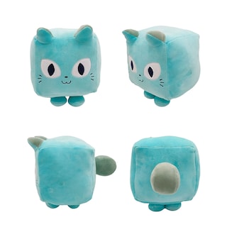 Foto 2 | Foto 2 | Almohada De Peluche Suave De Peluche Con Forma De Gato Con Simulación De Animal, 20 Cm - Venta Internacional.