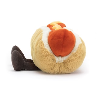 Foto 3 | Foto 3 | Juguete De Peluche Jellycat, Divertido Alimento Para Hot Dog - Venta Internacional.
