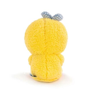Foto 3 | Foto 3 | Peluche De Peluche De Pato Amarillo Con Cinta, 24 Cm - Venta Internacional.