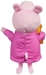 Foto 2 | Foto 2 | Muñeca De Peluche Peppa Pig Peppa's Bedtime Lullabies Con Peluche De 28 Cm - Venta Internacional.