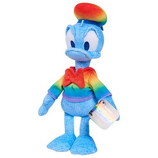 Foto 1 | Foto 1 | Peluche Pequeño Just Play Disney Standard Pride, El Pato Don - Venta Internacional.