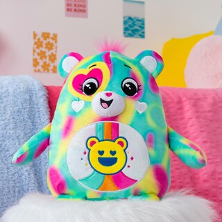 Foto 3 | Foto 3 | Peluche Care Bears Squishy Good Vibes Bear, 25 Cm - Venta Internacional.