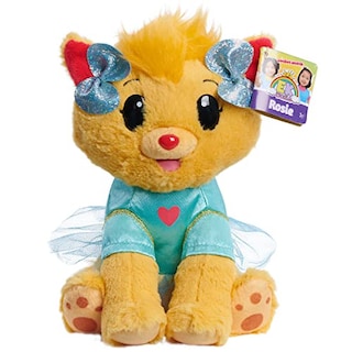 Foto 4 | Foto 4 | Juguete de Peluche Just Play Ek World Emma's Cat Daisy - Venta Internacional