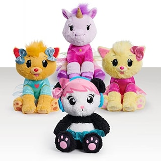 Foto 5 | Foto 5 | Juguete de Peluche Just Play Ek World Emma's Cat Daisy - Venta Internacional
