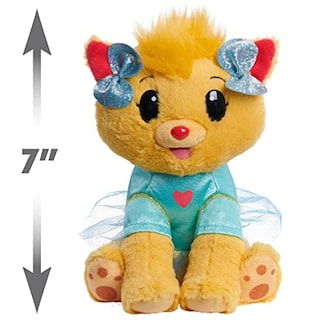 Foto 7 | Foto 7 | Juguete de Peluche Just Play Ek World Emma's Cat Daisy - Venta Internacional