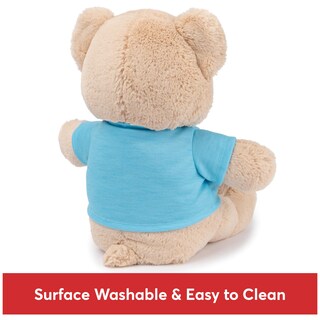 Foto 7 | Foto 7 | Oso de Peluche Gund ''Sé Valiente'' 30 cm - Venta Internacional