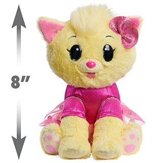 Foto 3 | Foto 3 | Juguete de Peluche Just Play Ek World Kate's Cat Rosie  - Venta Internacional