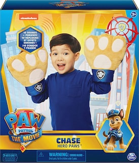 Foto 2 | Foto 2 | Peluche Paw Patrol Chase Hero Paws Movie - Venta Internacional