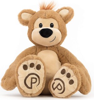 Foto 1 | Foto 1 | Peluche Pawley El Oso de 45 Cm - Venta Internacional