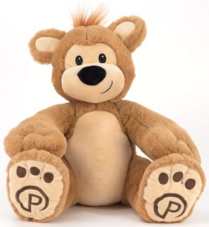 Foto 2 | Foto 2 | Peluche Pawley El Oso de 45 Cm - Venta Internacional